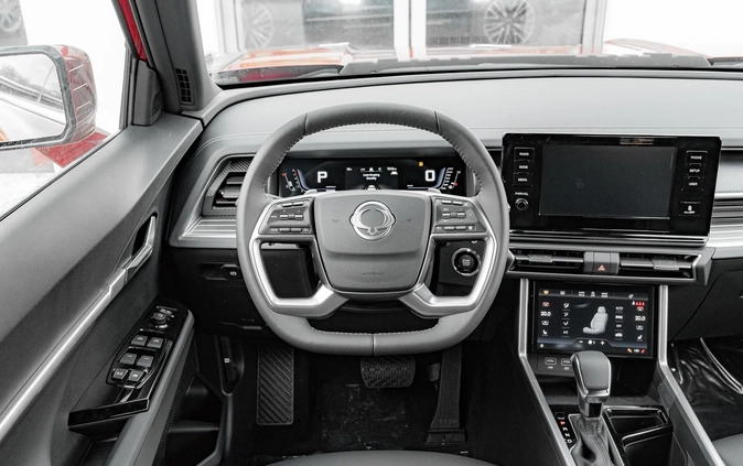 SsangYong Torres cena 146900 przebieg: 8740, rok produkcji 2023 z Świeradów-Zdrój małe 466